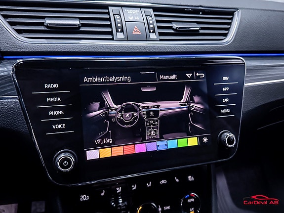 Skoda Superb 27 of 30