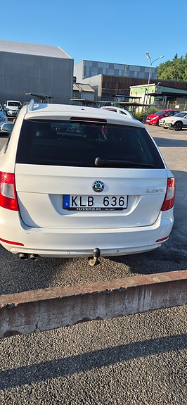 Skoda Superb 4 of 22