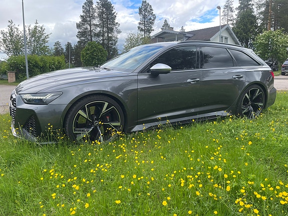 Audi RS6 9 of 9