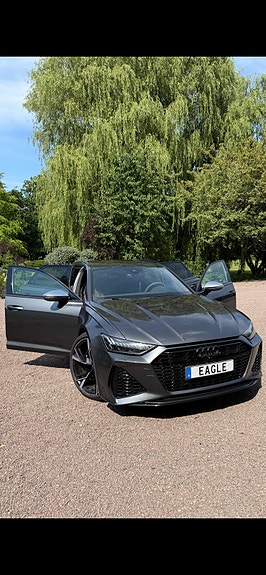 Audi RS6 4 of 4
