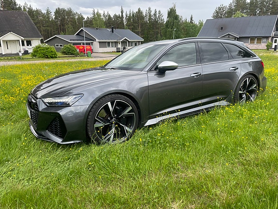 Audi RS6 4 of 8