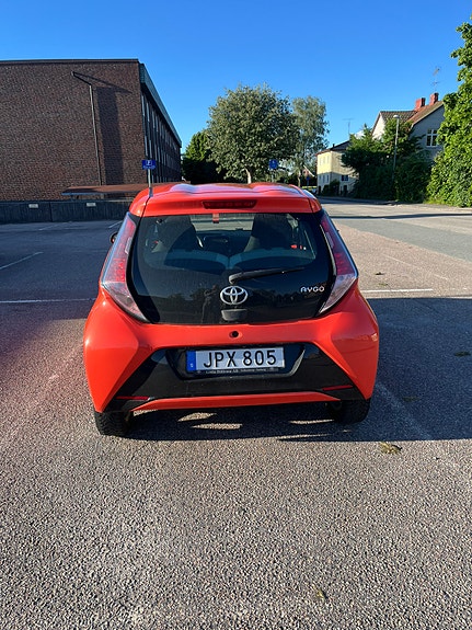 Toyota Aygo 5 of 5