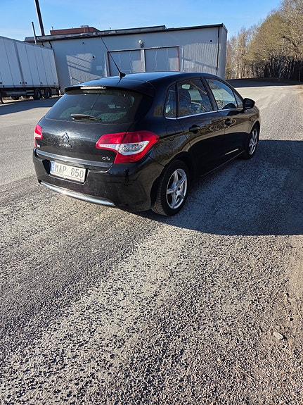 Citroen C4 4 of 5