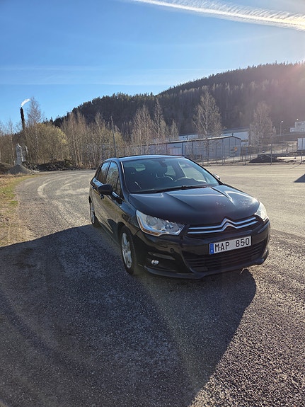 Citroen C4 2 of 5
