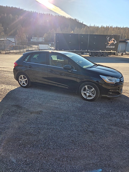 Citroen C4 3 of 5