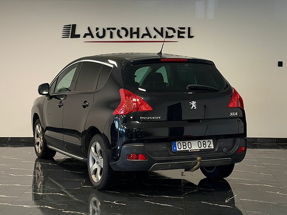 Peugeot 3008 4 of 5
