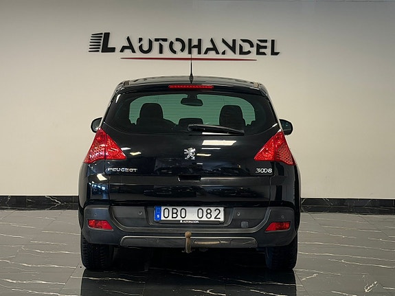 Peugeot 3008 5 of 5