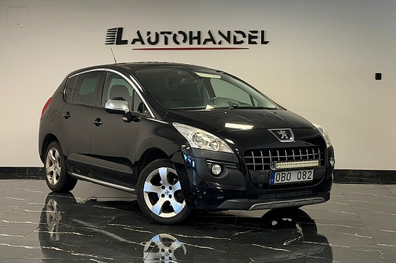 Peugeot 3008 3 of 5