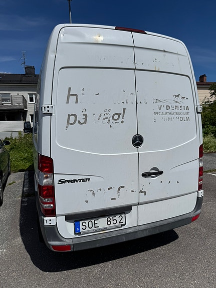 Mercedes-Benz Sprinter 316 2 of 5