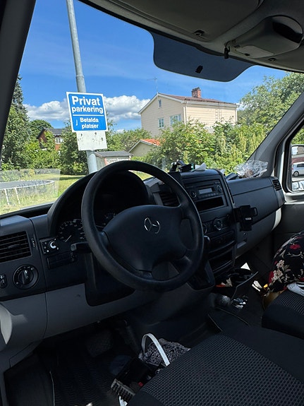 Mercedes-Benz Sprinter 316 5 of 5