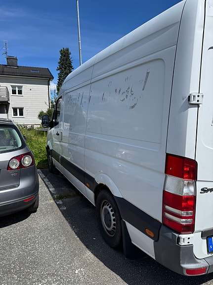 Mercedes-Benz Sprinter 316 3 of 5