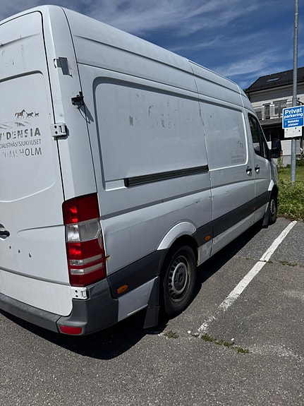Mercedes-Benz Sprinter 316 4 of 5