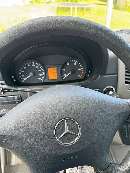 Mercedes-Benz Sprinter 316 6 of 7