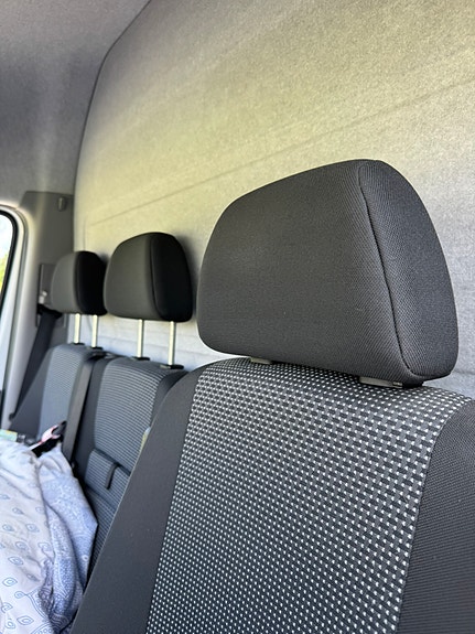 Mercedes-Benz Sprinter 316 7 of 7