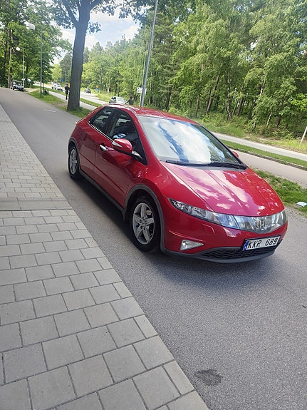 Honda Civic 4 of 5