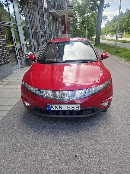 Honda Civic 2 of 5