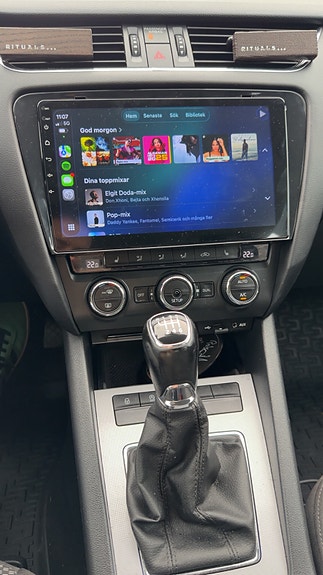 Skoda Octavia 3 of 3