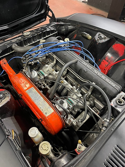 Datsun 240Z 1971 photo 5