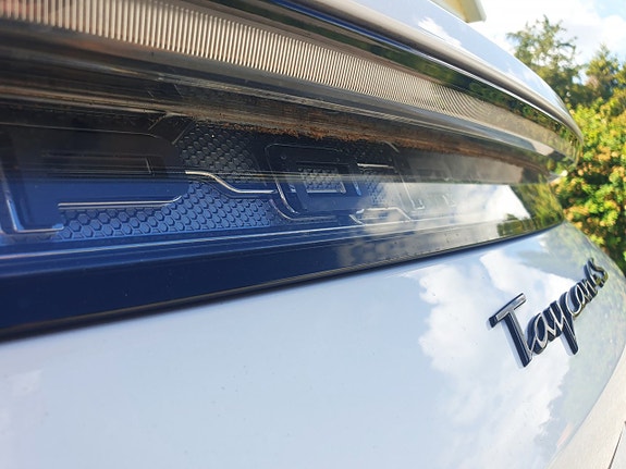 Porsche Taycan 4S 10 of 30