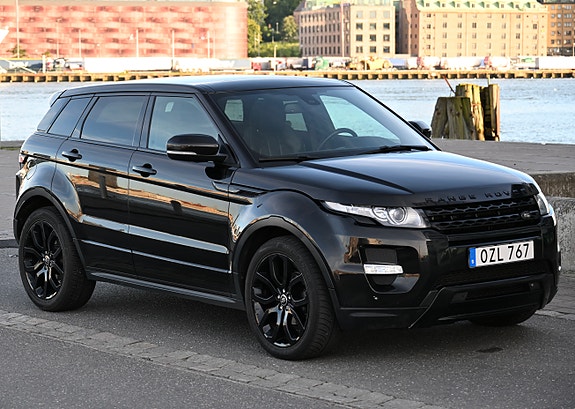 Land Rover Range Rover Evoque 2 of 5