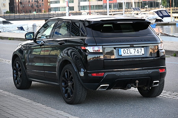 Land Rover Range Rover Evoque 3 of 5