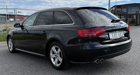 Audi A4 3 of 5