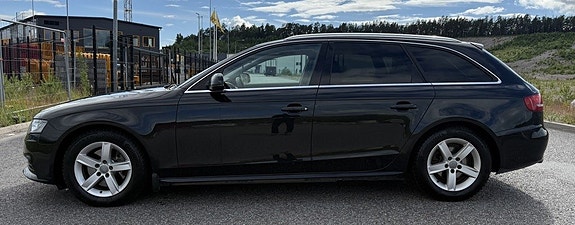 Audi A4 2 of 5