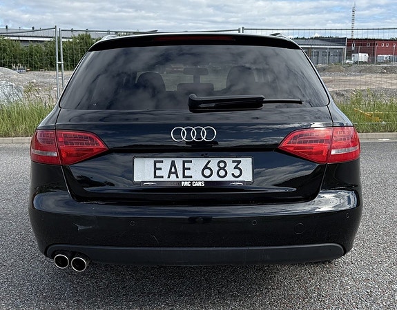 Audi A4 4 of 5