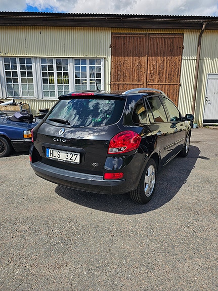 Renault Clio 3 of 5