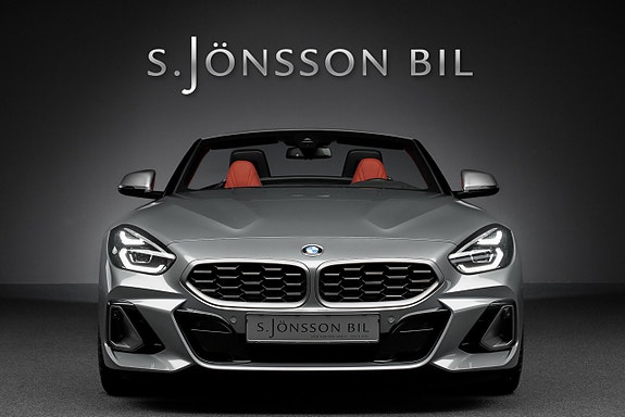 BMW Z4 5 of 5