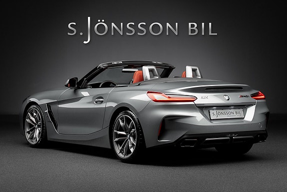 BMW Z4 4 of 5