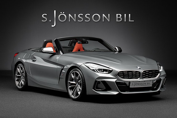 BMW Z4 3 of 5
