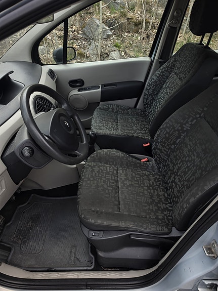 Renault Modus 4 of 5