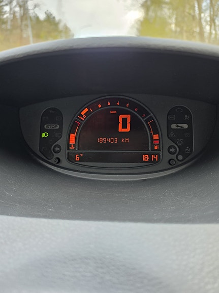 Renault Modus 2 of 5