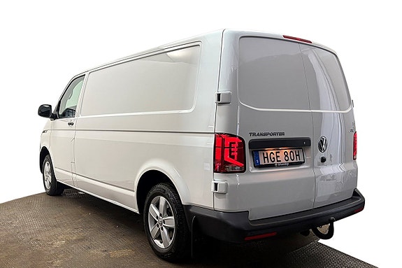 Volkswagen e-Transporter 9 of 28