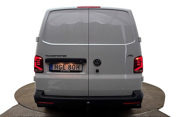 Volkswagen e-Transporter 7 of 28