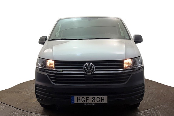 Volkswagen e-Transporter 3 of 28