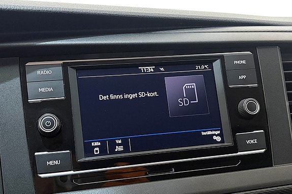 Volkswagen e-Transporter 22 of 28
