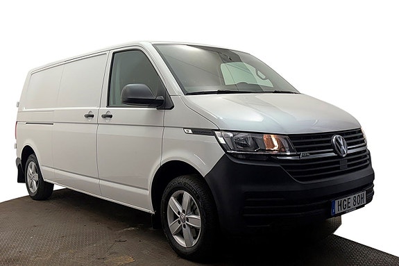Volkswagen e-Transporter 4 of 28