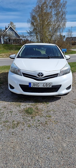 Toyota Yaris 2013
