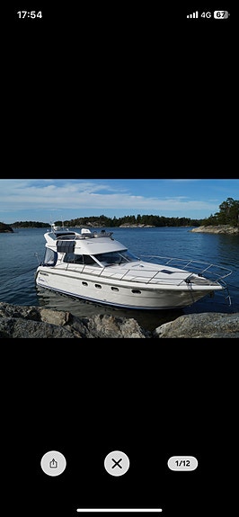 Höstpris! Forbina 1180 i strålande skick 4 of 5