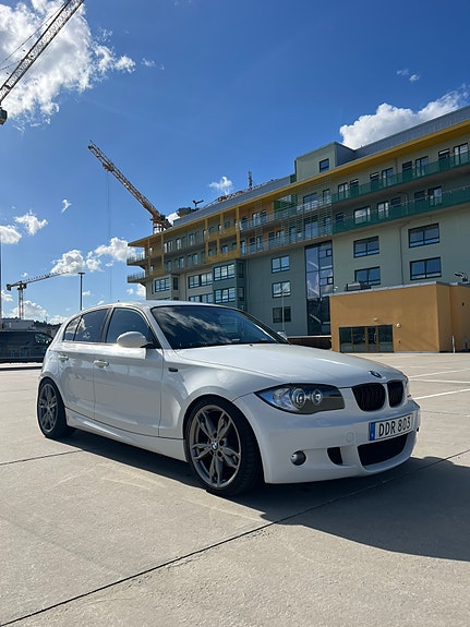 BMW 120d 8 of 11