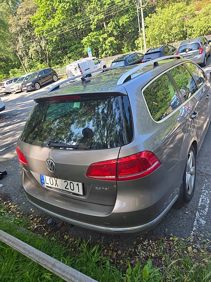 Volkswagen Passat 4 of 5