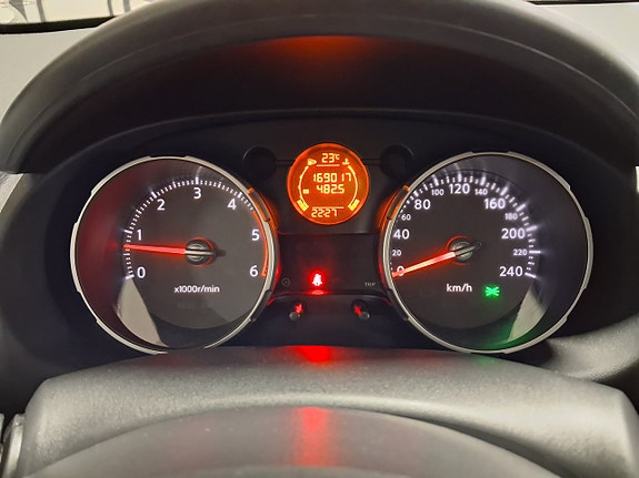 Nissan Qashqai+2 16 of 21