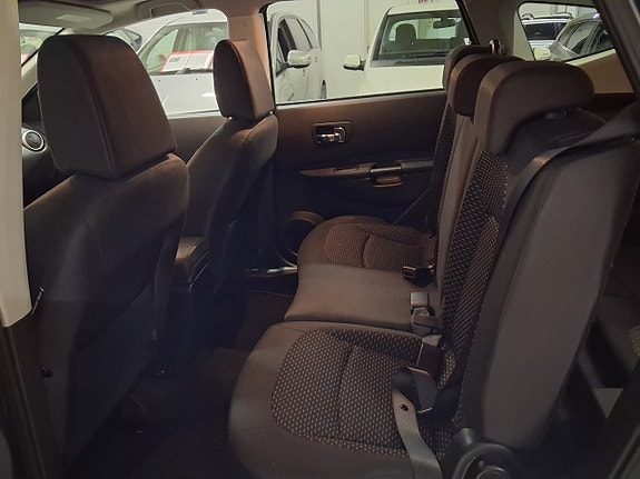 Nissan Qashqai+2 13 of 21