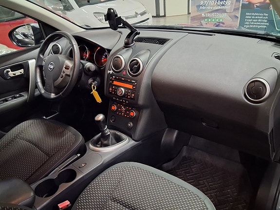 Nissan Qashqai+2 10 of 21