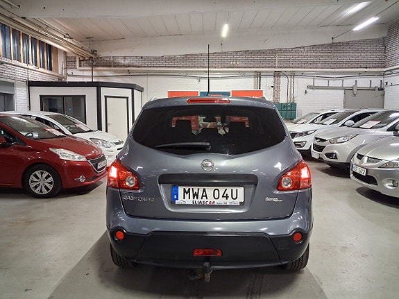 Nissan Qashqai+2 6 of 21