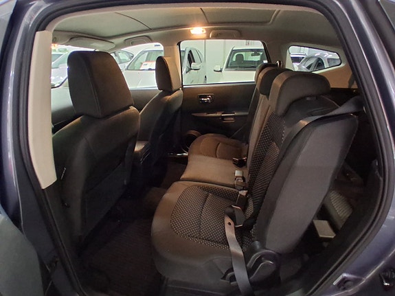 Nissan Qashqai+2 12 of 21