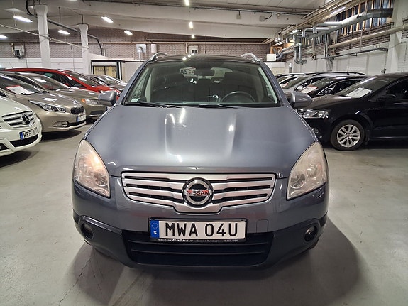 Nissan Qashqai+2 5 of 5