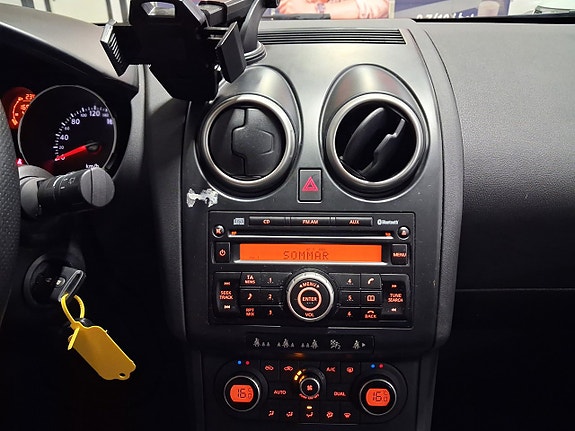 Nissan Qashqai+2 18 of 21